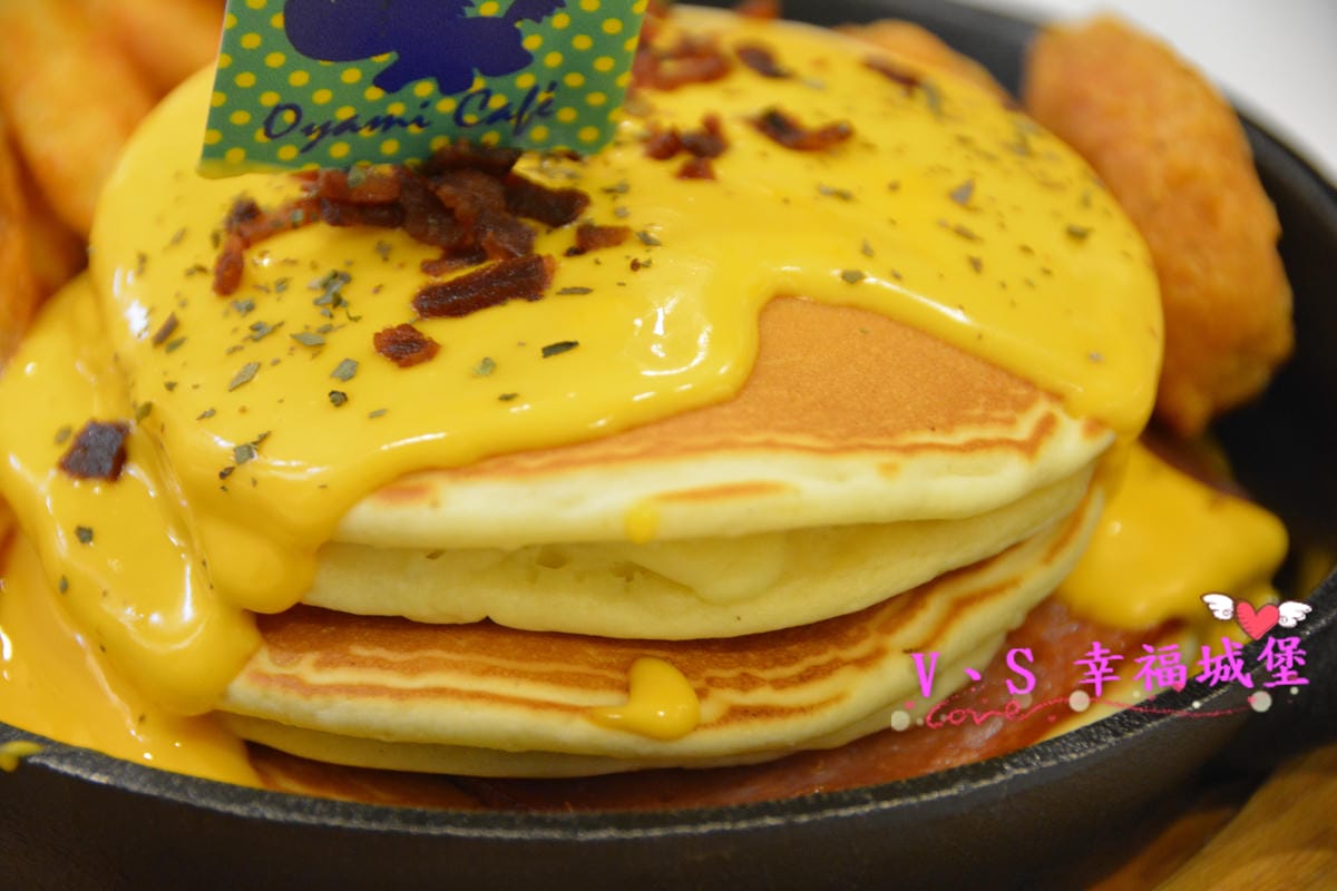 【板橋美食】 捷運新埔站 Oyami cafe 跟米亞一起在日系鄉村風格環境中,找尋那滿足嘴巴的美味魔法。。。(已歇業,西門町還有分店) - 第51張圖 【板橋美食】 捷運新埔站 Oyami cafe 跟米亞一