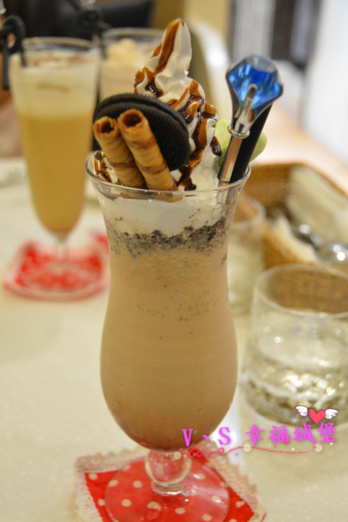 【板橋美食】 捷運新埔站 Oyami cafe 跟米亞一起在日系鄉村風格環境中,找尋那滿足嘴巴的美味魔法。。。(已歇業,西門町還有分店) - 第46張圖 【板橋美食】 捷運新埔站 Oyami cafe 跟米亞一