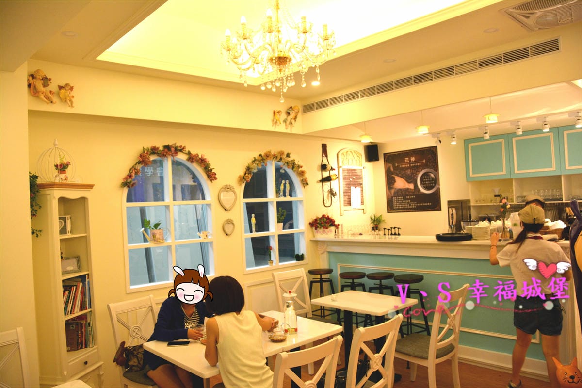 【板橋美食】 捷運新埔站 Oyami cafe 跟米亞一起在日系鄉村風格環境中,找尋那滿足嘴巴的美味魔法。。。(已歇業,西門町還有分店) - 第8張圖 【板橋美食】 捷運新埔站 Oyami cafe 跟米亞一