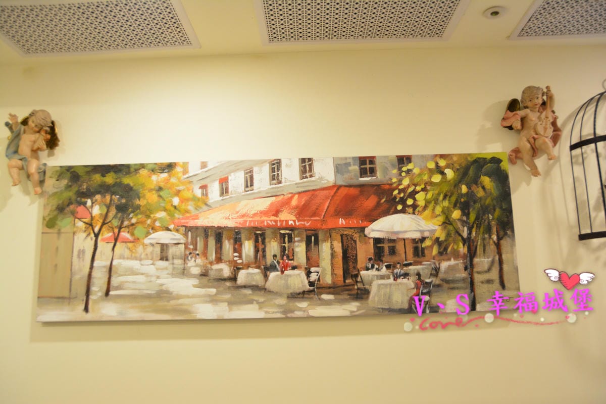 【板橋美食】 捷運新埔站 Oyami cafe 跟米亞一起在日系鄉村風格環境中,找尋那滿足嘴巴的美味魔法。。。(已歇業,西門町還有分店) - 第18張圖 【板橋美食】 捷運新埔站 Oyami cafe 跟米亞一