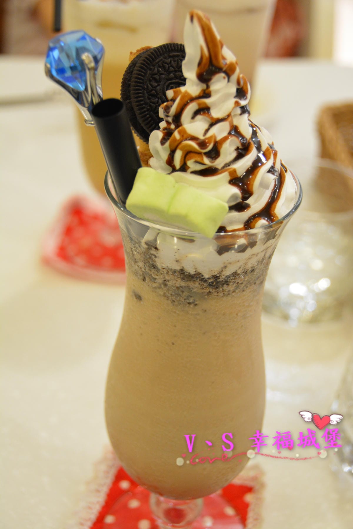 【板橋美食】 捷運新埔站 Oyami cafe 跟米亞一起在日系鄉村風格環境中,找尋那滿足嘴巴的美味魔法。。。(已歇業,西門町還有分店) - 第45張圖 【板橋美食】 捷運新埔站 Oyami cafe 跟米亞一