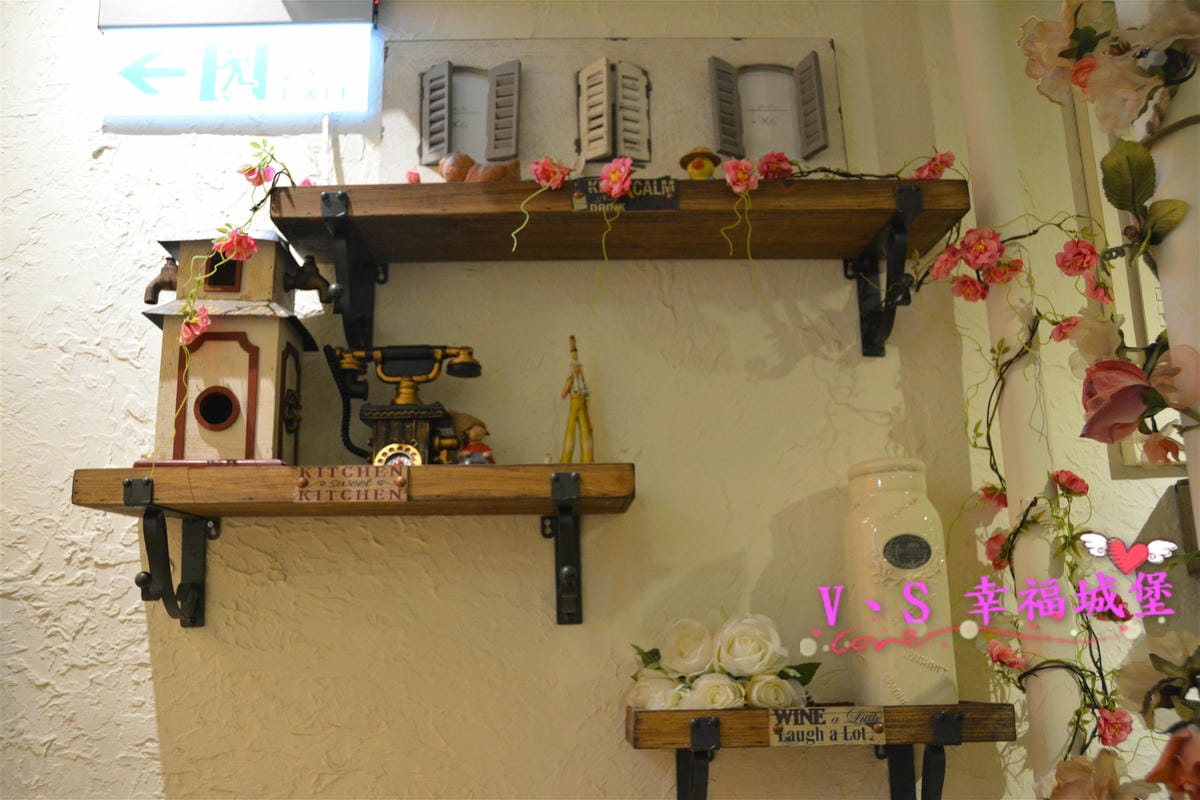 【板橋美食】 捷運新埔站 Oyami cafe 跟米亞一起在日系鄉村風格環境中,找尋那滿足嘴巴的美味魔法。。。(已歇業,西門町還有分店) - 第19張圖 【板橋美食】 捷運新埔站 Oyami cafe 跟米亞一