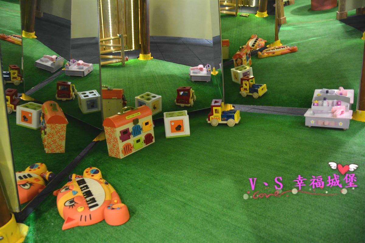 【台中親子主題樂園】凹嗚親子主題園 讓我們在這室內的大公園裡,一起陪精靈王子過個開心的生日派對吧 !!(已歇業) - 第54張圖 【台中親子主題樂園】凹嗚親子主題園 讓我們在這室內的大公