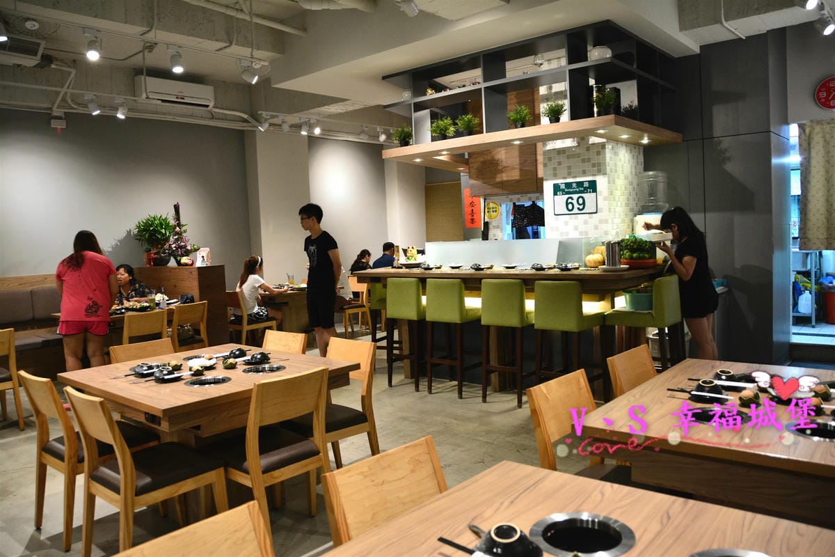 【板橋美食】 一品堂 IPPIN 精緻涮涮鍋 - 霸氣大海陸