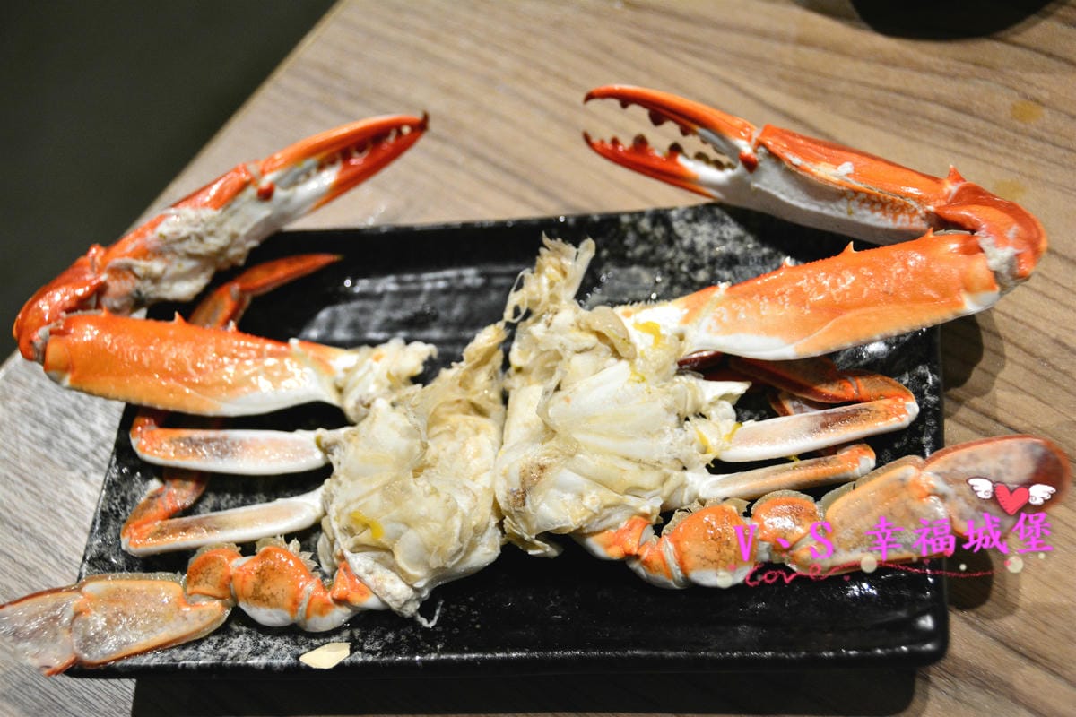 【板橋美食】 一品堂 IPPIN 精緻涮涮鍋 - 霸氣大海陸