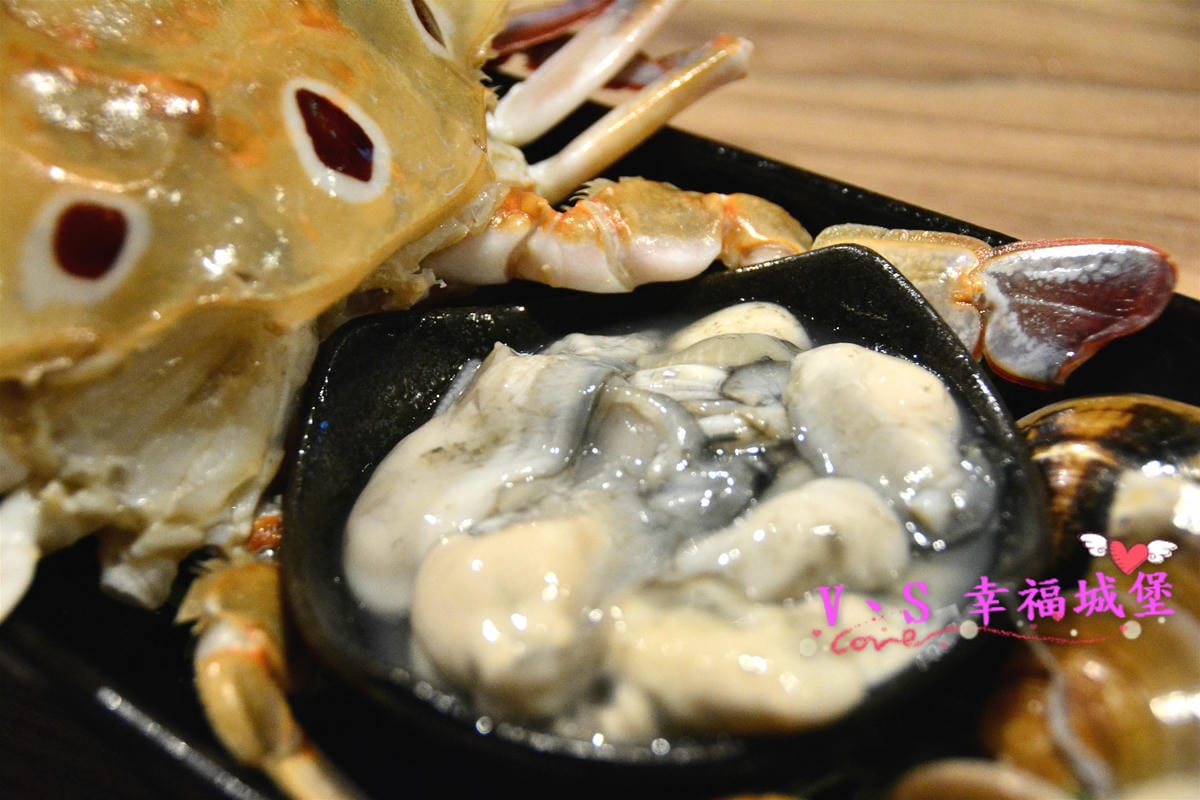 【板橋美食】 一品堂 IPPIN 精緻涮涮鍋 - 霸氣大海陸