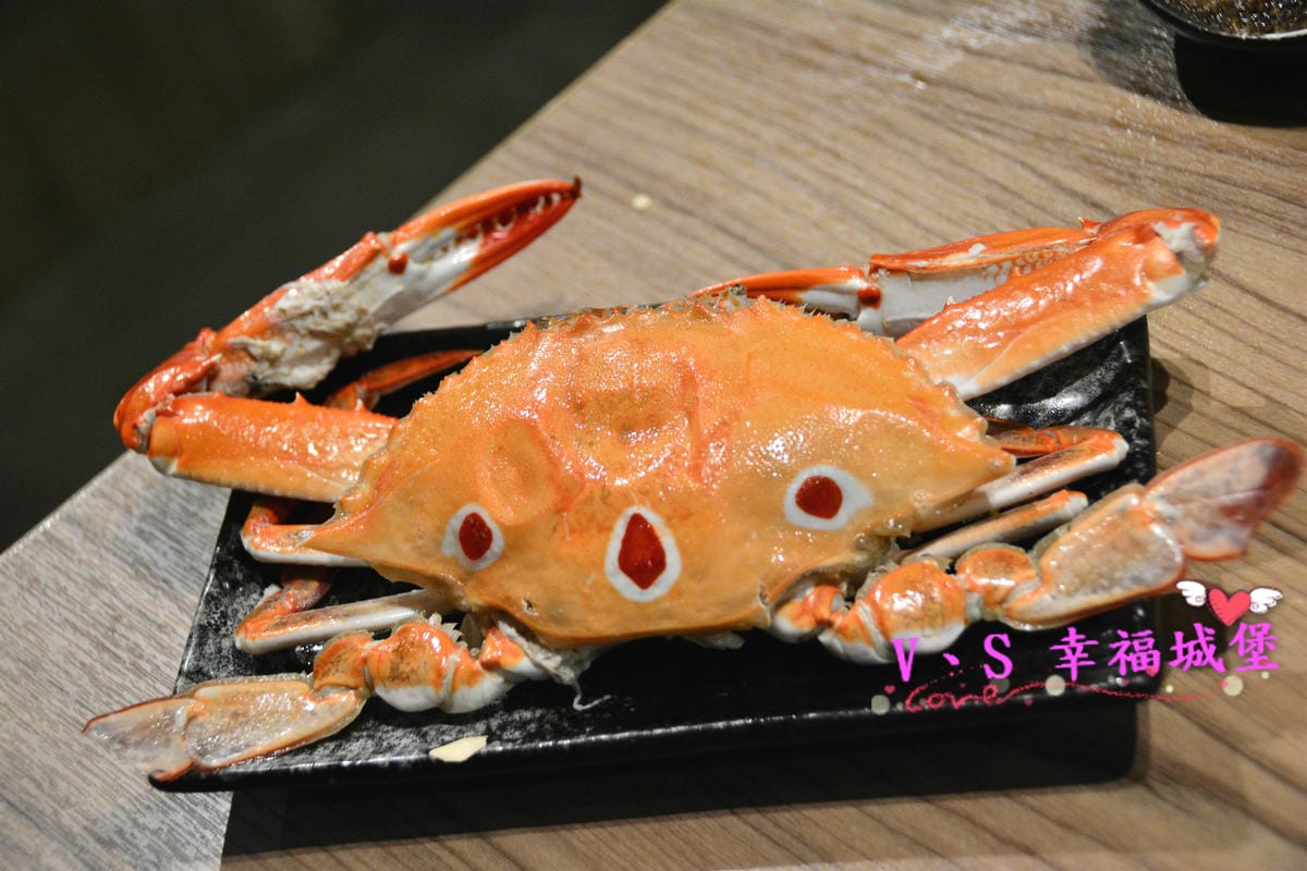 【板橋美食】 一品堂 IPPIN 精緻涮涮鍋 - 霸氣大海陸