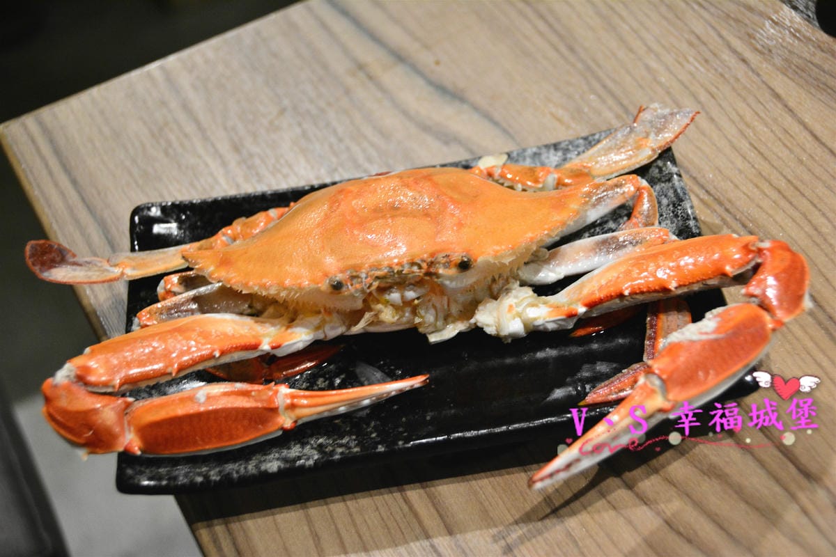 【板橋美食】 一品堂 IPPIN 精緻涮涮鍋 - 霸氣大海陸