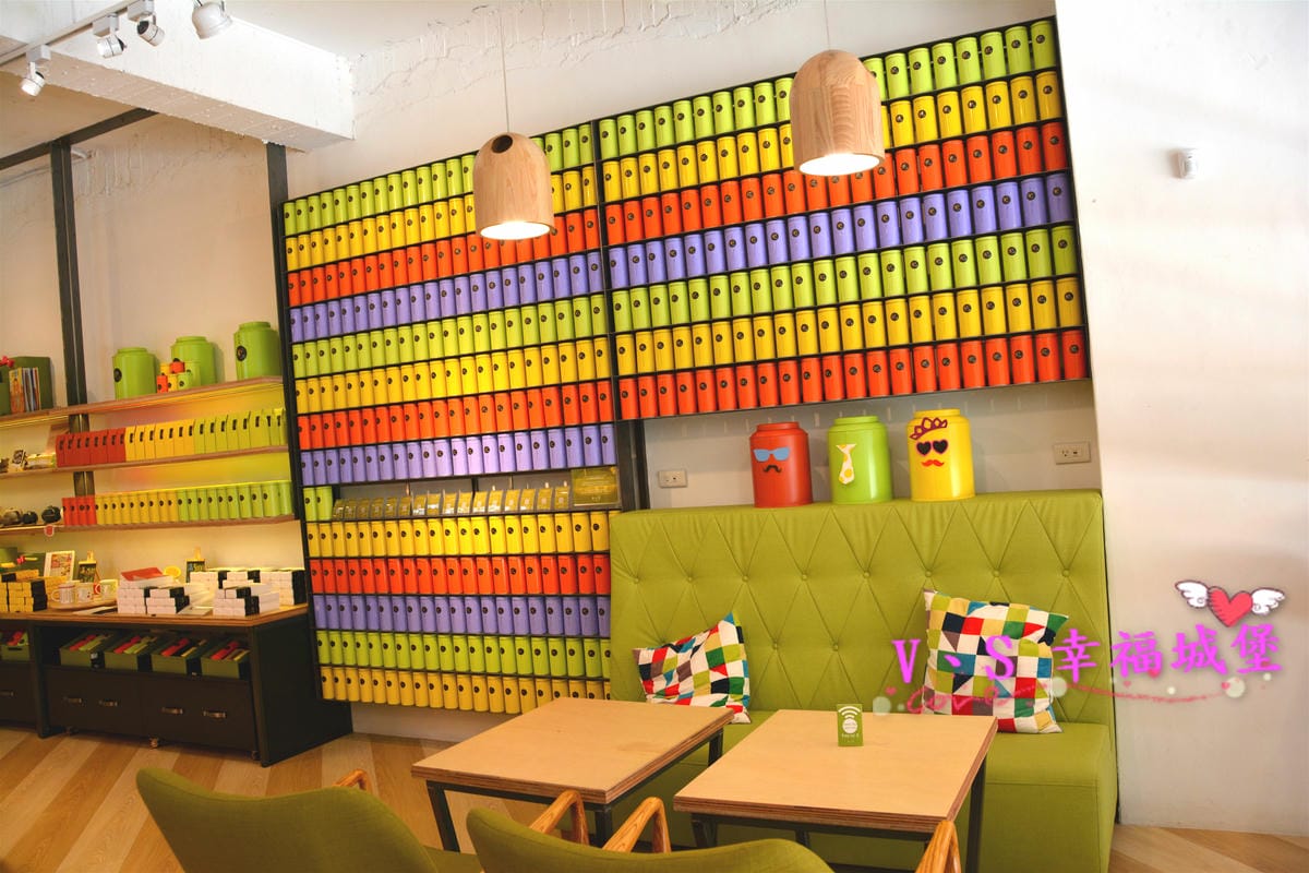 【鶯歌老街茶館】不二堂 Ateliea Tea 放慢腳步、靜下心來品嚐一杯台灣茶農的用心,原來喝茶也可以那麼簡單、時尚。。。。(文末抽獎) - 第5張圖 【鶯歌老街茶館】不二堂 Ateliea Tea 放慢腳步、靜下心來品嚐一杯台灣茶農的用心,原來喝茶也可以那麼簡單、時尚。。。。(文末抽獎)