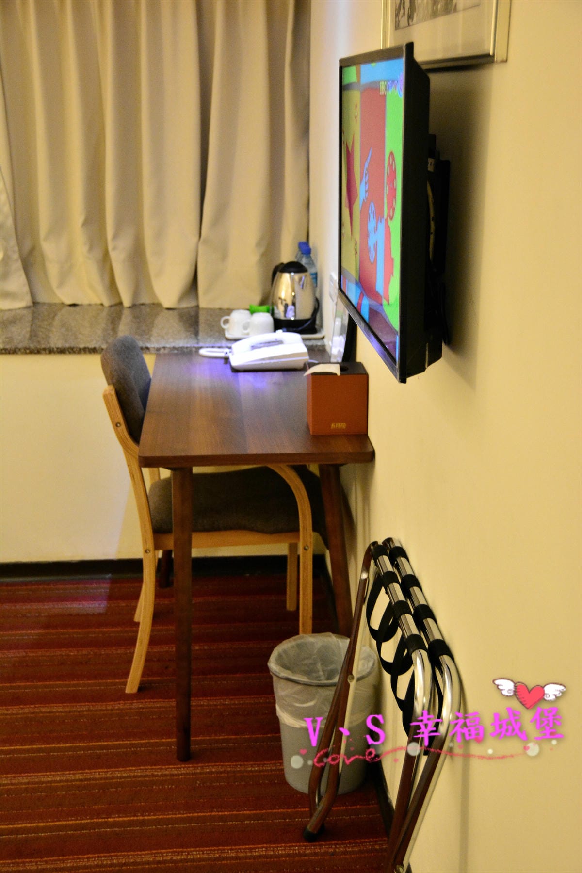 【台北中山住宿】洛碁山水閣大飯店 出遊的好選擇,平價住宿、乾境環境,近捷運民權西路站,雙城街夜市吃飯逛街超方便 - 第15張圖 【台北中山住宿】洛碁山水閣大飯店 出遊的好選擇,平價住宿、乾境環境,近捷運民權西路站,雙城街夜市吃飯逛街超方便