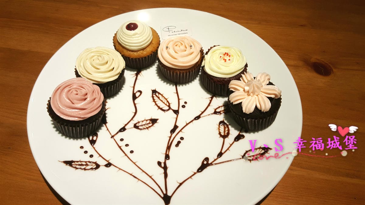 【台北美食】信義區 Felicitas Pâtissérie 甜點專賣 – 純手工打造出 精緻、美麗 的玫瑰花蛋糕,一整個收伏每個少女心 - 第26張圖 【台北美食】信義區 Felicitas Pâtissérie 甜點專賣 – 純手工打造出 精緻、美麗 的玫瑰花蛋糕,一整個收伏每個少女心