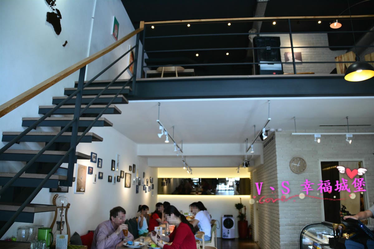 【國父紀念館早午餐】Moi café 用心料理的早午餐,舒適悠閒讓人不想離開的環境,讓我一天活力滿分 - 第4張圖 【國父紀念館早午餐】Moi café 用心料理的早午餐,舒適悠閒讓人不想離開的環境,讓我一天活力滿分