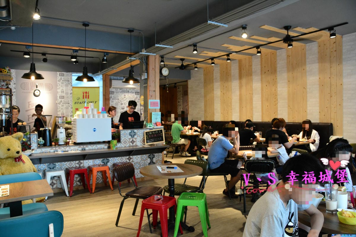 (已歇業)【土城早午餐】新北土城 豐滿咖啡早午餐(豐滿延吉店 (已歇業)【土城早午餐】新北土城 豐滿咖啡早午餐(豐滿延吉店