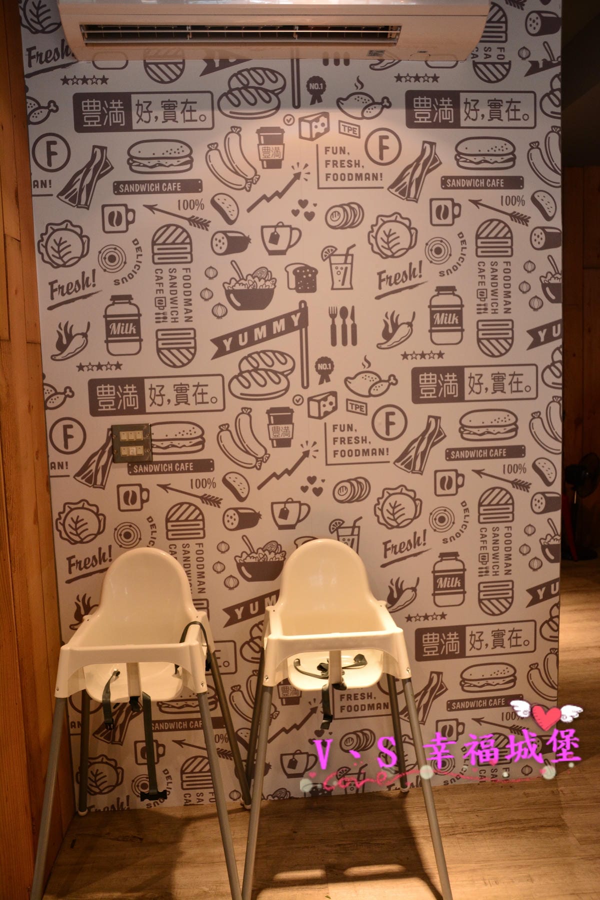 (已歇業)【土城早午餐】新北土城 豐滿咖啡早午餐(豐滿延吉店 (已歇業)【土城早午餐】新北土城 豐滿咖啡早午餐(豐滿延吉店