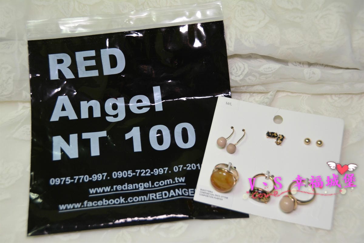【飾品分享】平價百元飾品穿搭 RED Angel NT100,小資女的最愛,歐美手環、耳環、項鍊 給你 ” 幾霸摳 ” 超高CP值又獨一無二的飾品 (文末抽獎喔 !) - 第64張圖 【飾品分享】平價百元飾品穿搭 RED Angel NT100,小資女的最愛,歐美手環、耳環、項鍊 給你 ” 幾霸摳 ” 超高CP值又獨一無二的飾品 (文末抽獎喔 !)