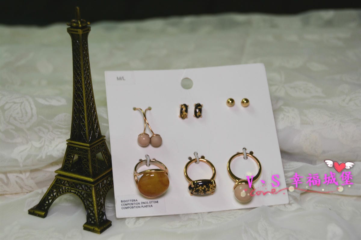 【飾品分享】平價百元飾品穿搭 RED Angel NT100,小資女的最愛,歐美手環、耳環、項鍊 給你 ” 幾霸摳 ” 超高CP值又獨一無二的飾品 (文末抽獎喔 !) - 第16張圖 【飾品分享】平價百元飾品穿搭 RED Angel NT100,小資女的最愛,歐美手環、耳環、項鍊 給你 ” 幾霸摳 ” 超高CP值又獨一無二的飾品 (文末抽獎喔 !)