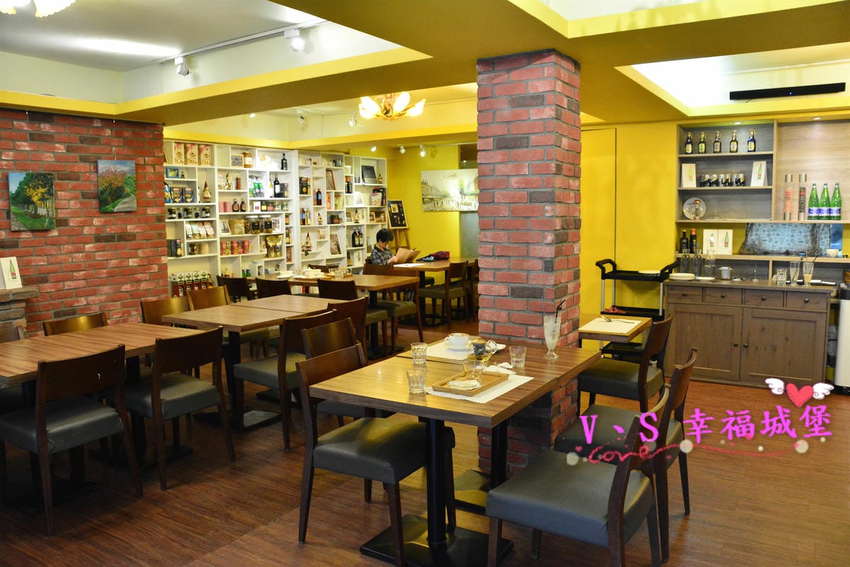 【台北美食】捷運科技大樓站 Campagna坎培娜義式料理 隱身巷弄中的低調美食,健康食材用心料理,要你吃的開心、吃的健康 - 第5張圖 【台北美食】捷運科技大樓站 Campagna坎培娜義式料理 隱身巷弄中的低調美食,健康食材用心料理,要你吃的開心、吃的健康