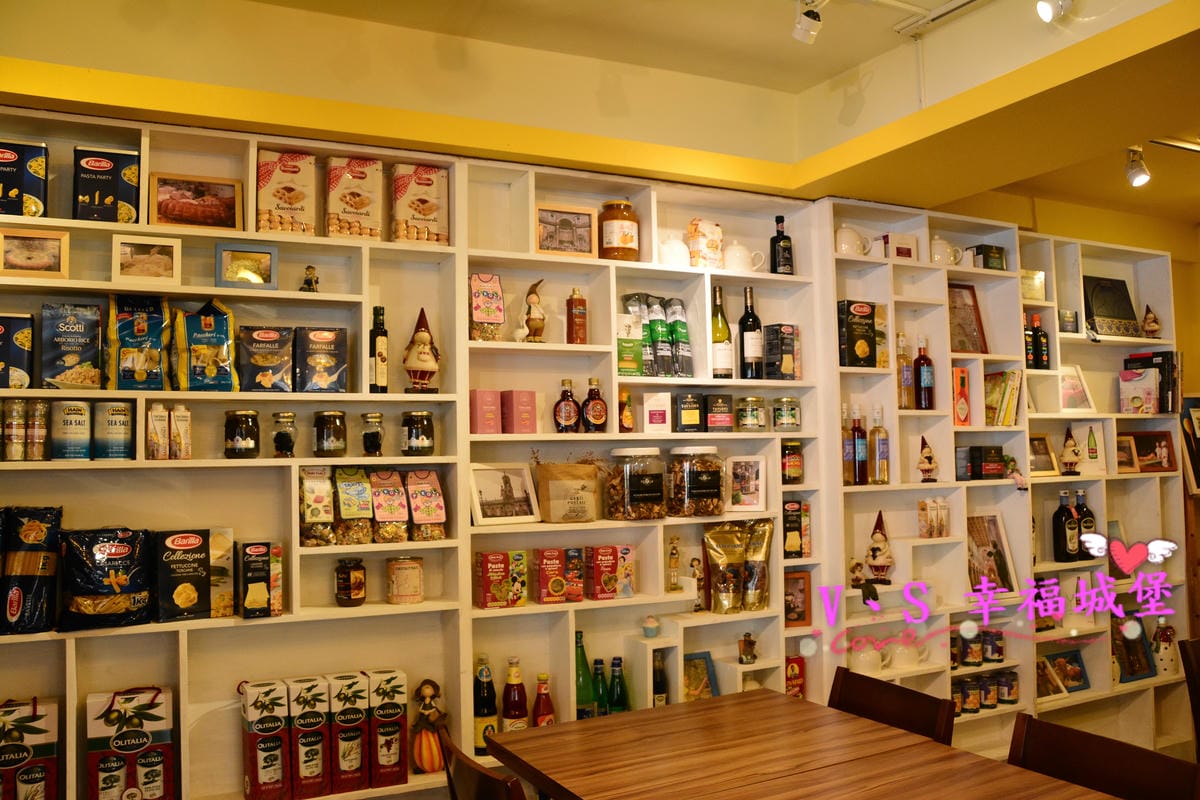 【台北美食】捷運科技大樓站 Campagna坎培娜義式料理 隱身巷弄中的低調美食,健康食材用心料理,要你吃的開心、吃的健康 - 第9張圖 【台北美食】捷運科技大樓站 Campagna坎培娜義式料理 隱身巷弄中的低調美食,健康食材用心料理,要你吃的開心、吃的健康