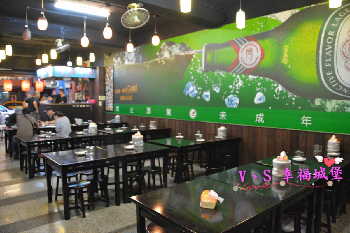 【台北美食】長安東路熱炒 鮮納肚長安店 多種豐富現炒精緻菜餚,好吃又便宜,跟三五好友吃飯喝酒,盡情聊天到凌晨五點都不怕,真是夜貓子的深夜食堂 - 第6張圖 【台北美食】長安東路熱炒 鮮納肚長安店 多種豐富現炒精緻菜餚,好吃又便宜,跟三五好友吃飯喝酒,盡情聊天到凌晨五點都不怕,真是夜貓子的深夜食堂