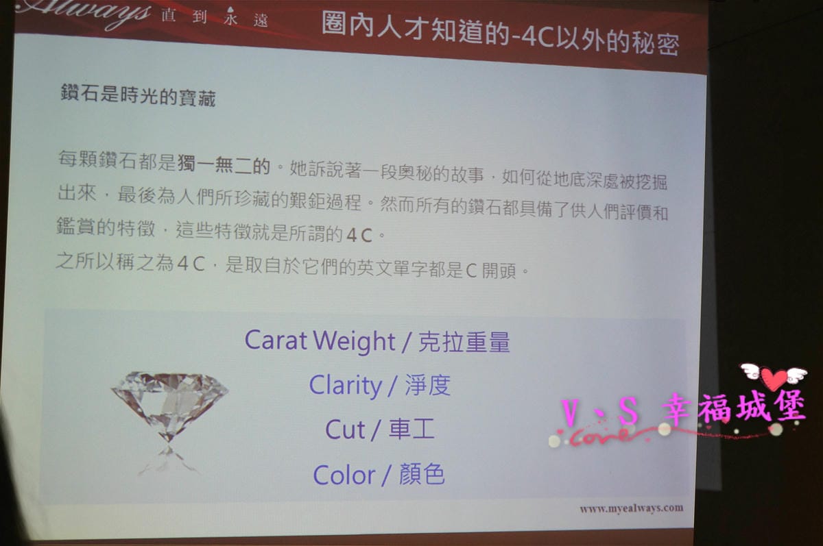 【飾品活動】日本原裝鑽戒品牌 Always 真愛無暇、直到永遠,為你套住專屬彼此獨一無二的幸福笑容 - 第4張圖 【飾品活動】日本原裝鑽戒品牌 Always 真愛無暇、直到永遠,為你套住專屬彼此獨一無二的幸福笑容