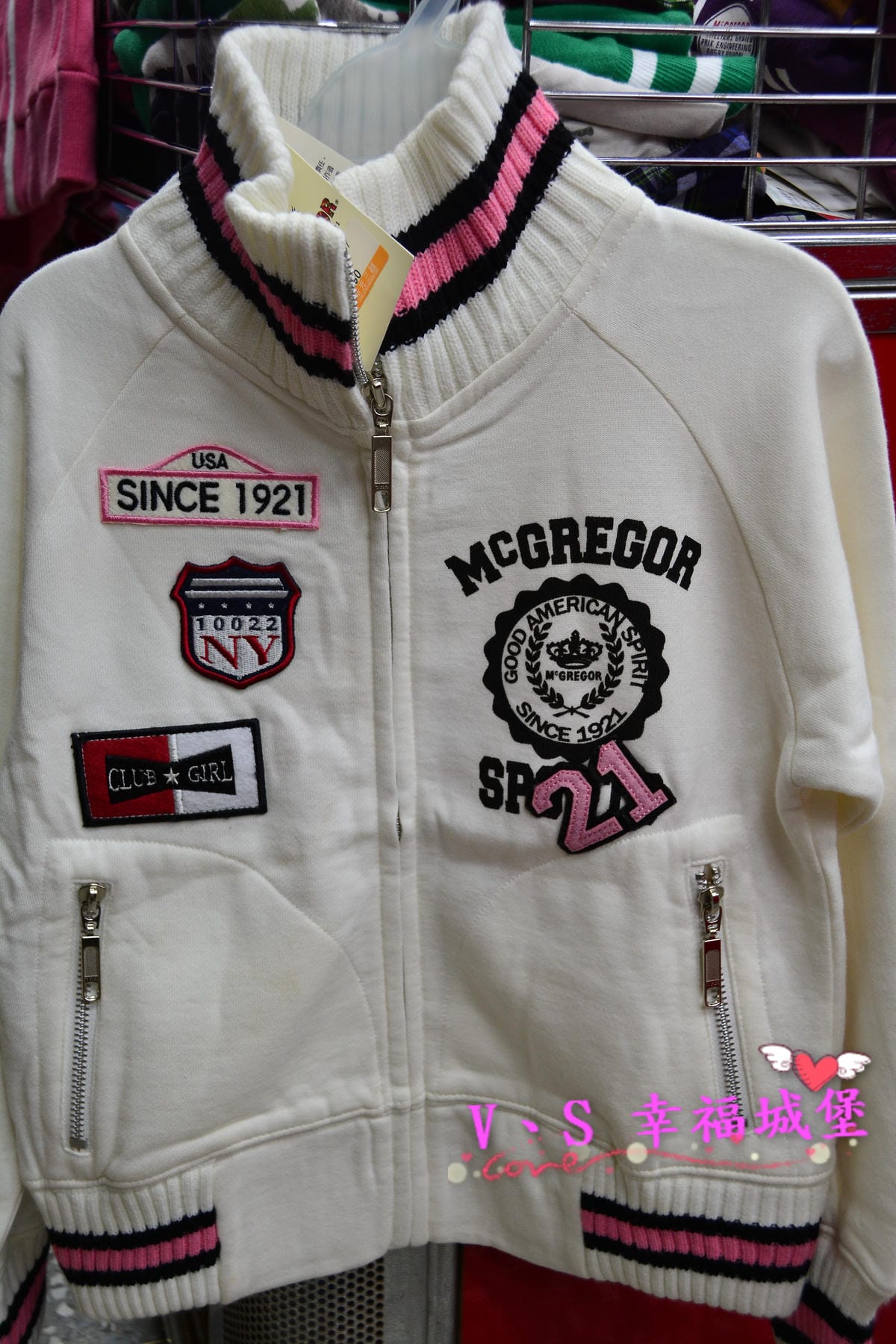 【新莊。童裝特賣會分享】天堂鳥童裝特賣 ROBERTA DI CAMERINO、MCGREGOR全面2.5折,390起,即日起11/6 這樣的價格你還不心動嗎? - 第81張圖 【新莊。童裝特賣會分享】天堂鳥童裝特賣 ROBERTA DI CAMERINO、MCGREGOR全面2.5折,390起,即日起11/6 這樣的價格你還不心動嗎?