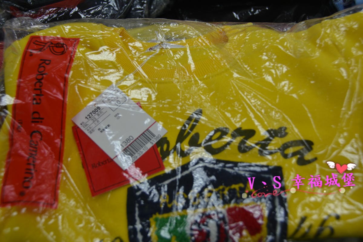 【新莊。童裝特賣會分享】天堂鳥童裝特賣 ROBERTA DI CAMERINO、MCGREGOR全面2.5折,390起,即日起11/6 這樣的價格你還不心動嗎? - 第20張圖 【新莊。童裝特賣會分享】天堂鳥童裝特賣 ROBERTA DI CAMERINO、MCGREGOR全面2.5折,390起,即日起11/6 這樣的價格你還不心動嗎?