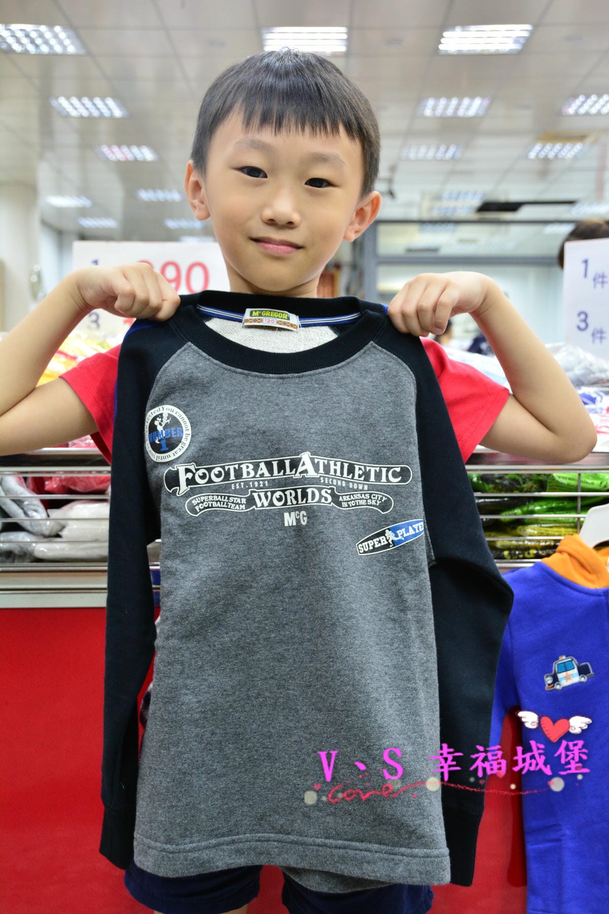 【新莊。童裝特賣會分享】天堂鳥童裝特賣 ROBERTA DI CAMERINO、MCGREGOR全面2.5折,390起,即日起11/6 這樣的價格你還不心動嗎? - 第43張圖 【新莊。童裝特賣會分享】天堂鳥童裝特賣 ROBERTA DI CAMERINO、MCGREGOR全面2.5折,390起,即日起11/6 這樣的價格你還不心動嗎?