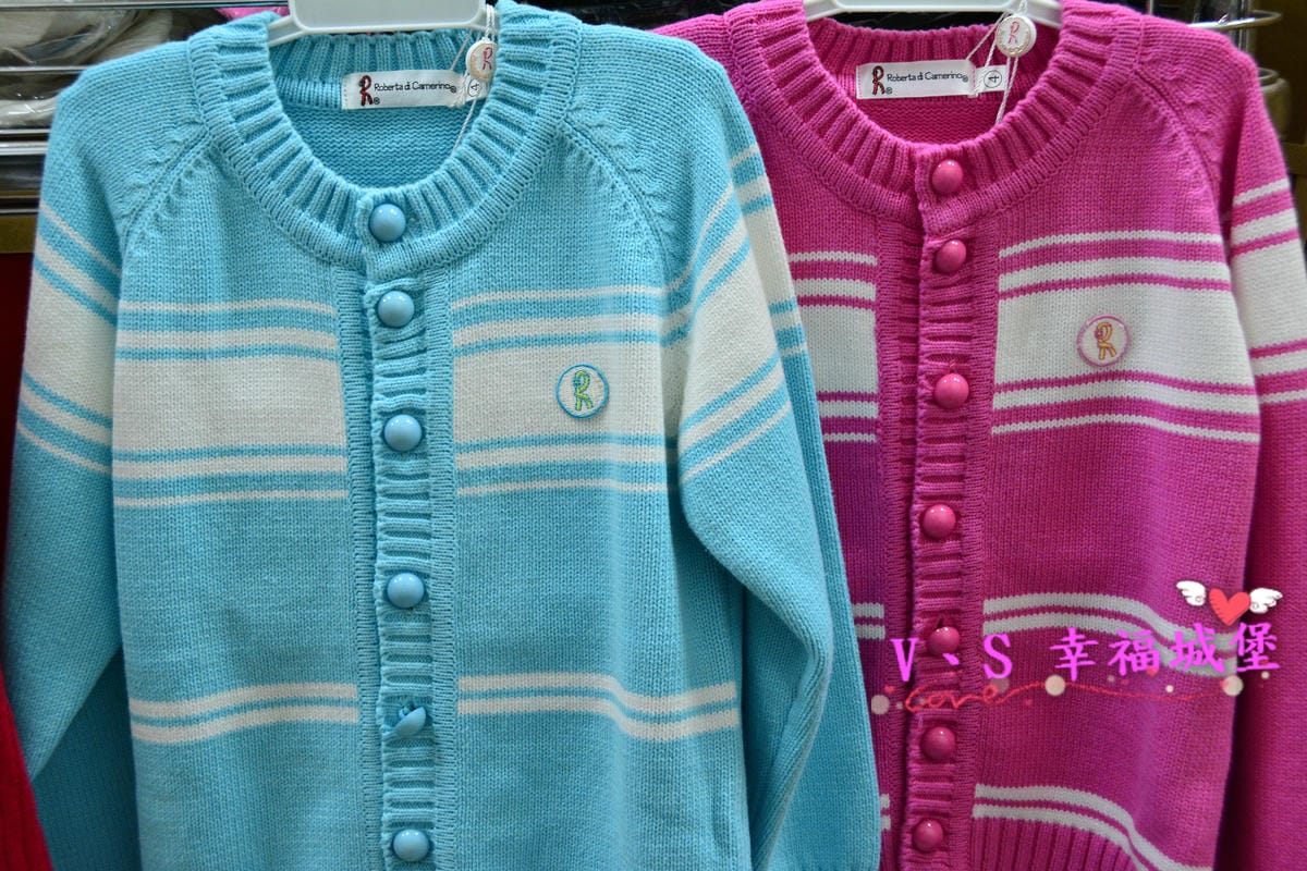 【新莊。童裝特賣會分享】天堂鳥童裝特賣 ROBERTA DI CAMERINO、MCGREGOR全面2.5折,390起,即日起11/6 這樣的價格你還不心動嗎? - 第26張圖 【新莊。童裝特賣會分享】天堂鳥童裝特賣 ROBERTA DI CAMERINO、MCGREGOR全面2.5折,390起,即日起11/6 這樣的價格你還不心動嗎?