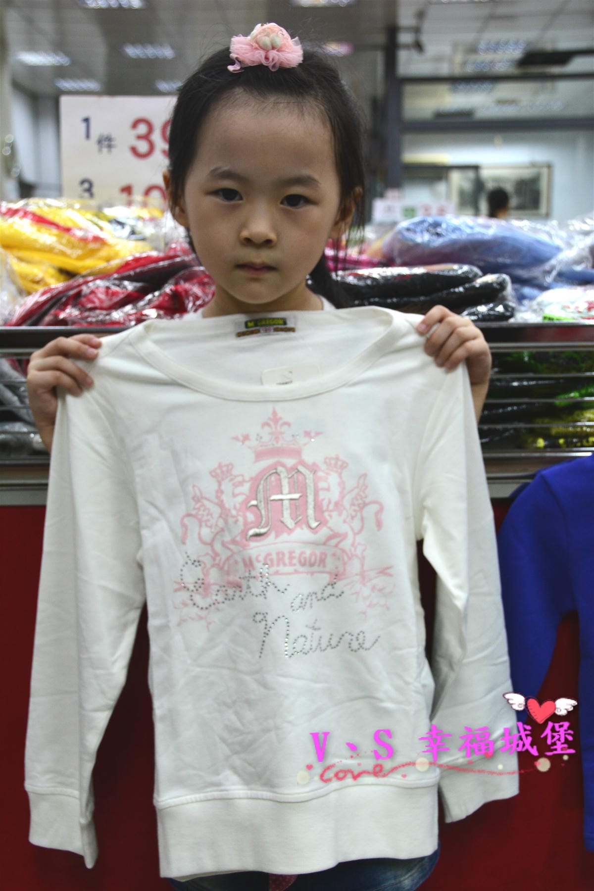 【新莊。童裝特賣會分享】天堂鳥童裝特賣 ROBERTA DI CAMERINO、MCGREGOR全面2.5折,390起,即日起11/6 這樣的價格你還不心動嗎?