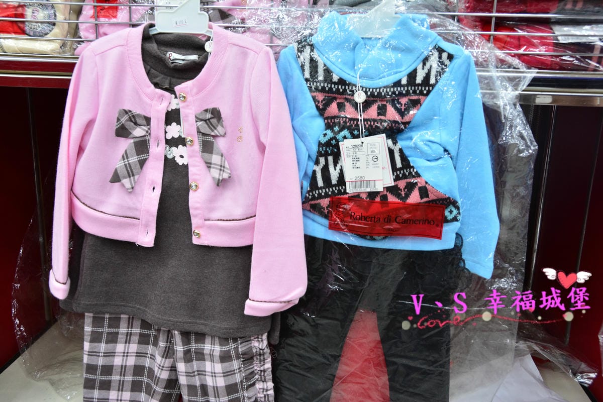 【新莊。童裝特賣會分享】天堂鳥童裝特賣 ROBERTA DI CAMERINO、MCGREGOR全面2.5折,390起,即日起11/6 這樣的價格你還不心動嗎? - 第34張圖 【新莊。童裝特賣會分享】天堂鳥童裝特賣 ROBERTA DI CAMERINO、MCGREGOR全面2.5折,390起,即日起11/6 這樣的價格你還不心動嗎?