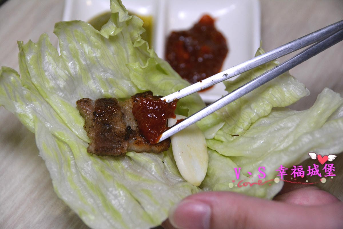 【台北美食】國父紀念館燒肉 燒桶子韓風立燒 讓你動口不