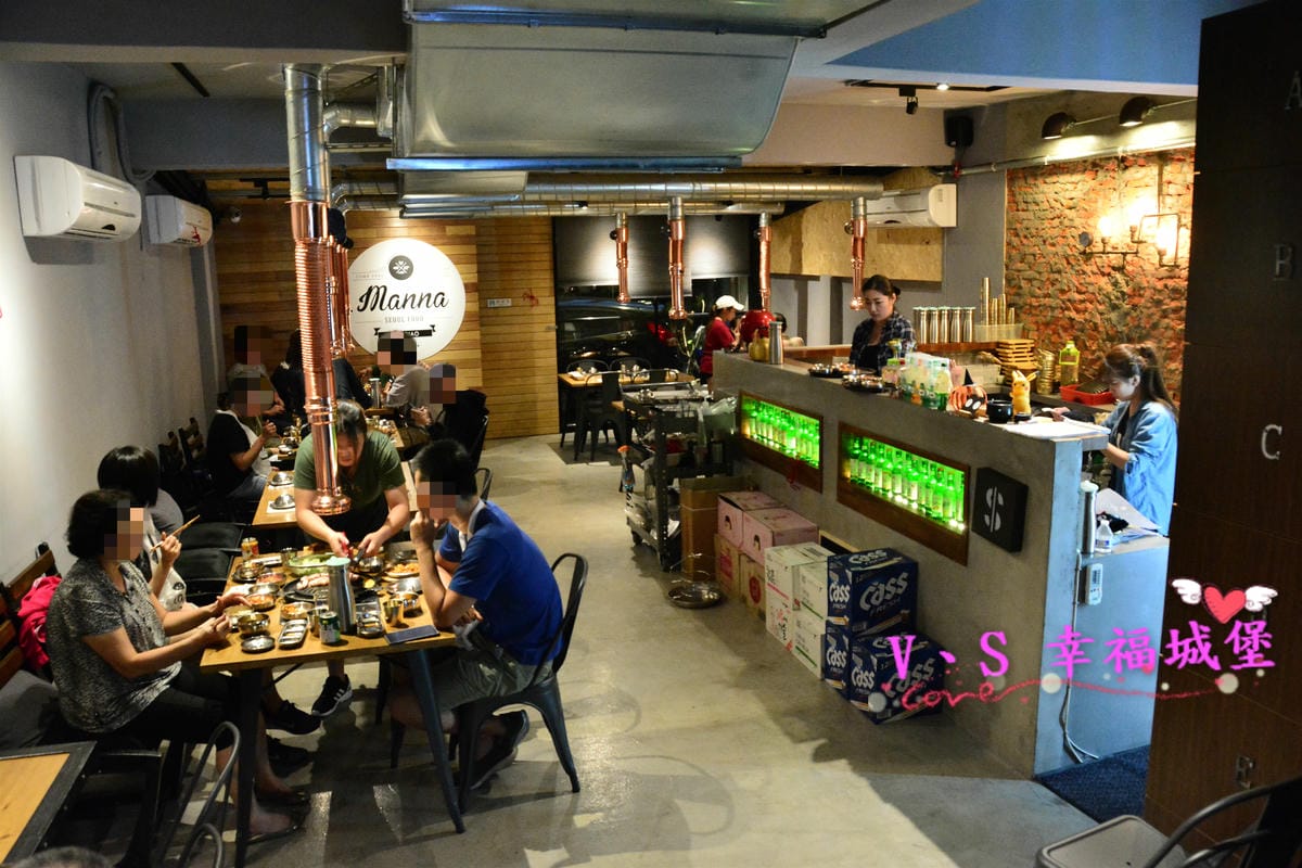 【新北美食】MANNA 만나 韓式烤肉專門店 美魔女韓國老闆娘,韓式烤肉、超棒海鮮湯麵,不用到韓國在板橋就可以吃到道地韓式料理 - 第8張圖 【新北美食】MANNA 만나 韓式烤肉專門店 美魔女韓國老闆娘,韓式烤肉、超棒海鮮湯麵,不用到韓國在板橋就可以吃到道地韓式料理