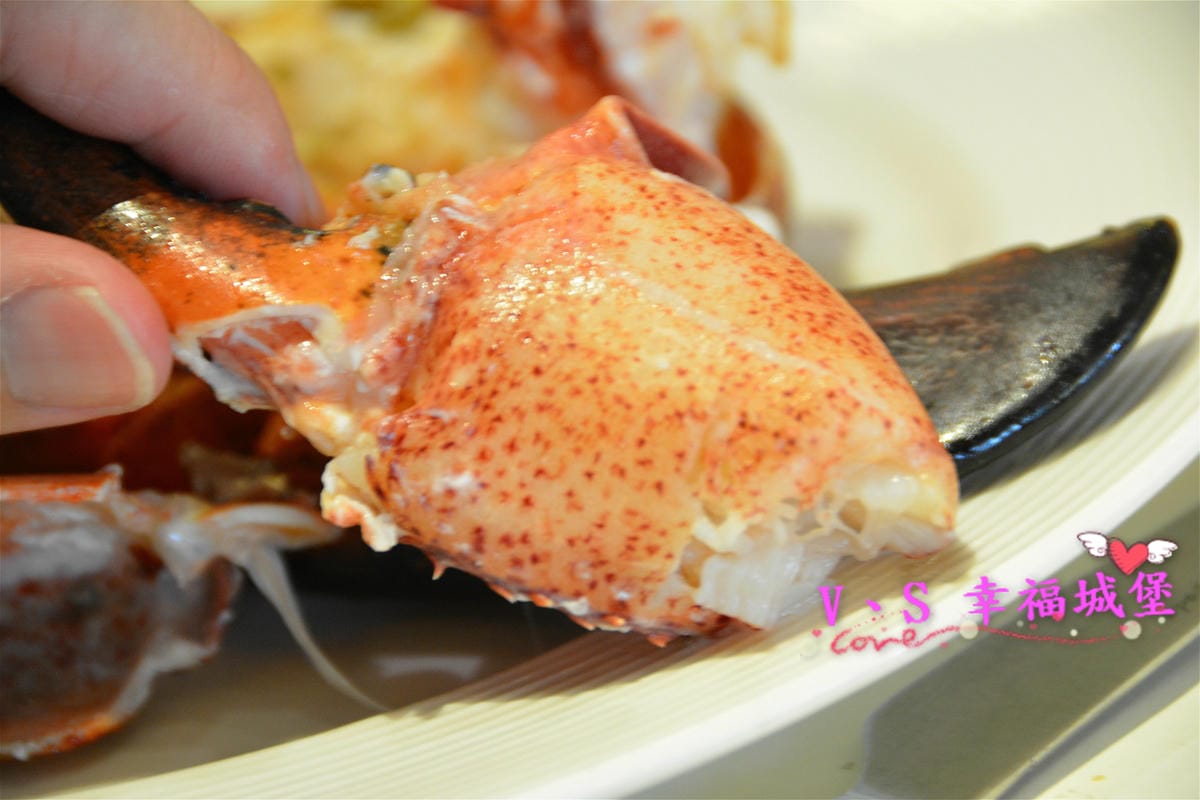 【台北美食】南京復興站 絢賞風尚鐵板燒 – 親民價格、高檔龍蝦鮑魚,再搭配精讚廚藝,美味得味蕾饗宴,讓你懷念久久(店名已更名) - 第39張圖 【台北美食】南京復興站 絢賞風尚鐵板燒 – 親民價格、高檔龍蝦鮑魚,再搭配精讚廚藝,美味得味蕾饗宴,讓你懷念久久(店名已更名)