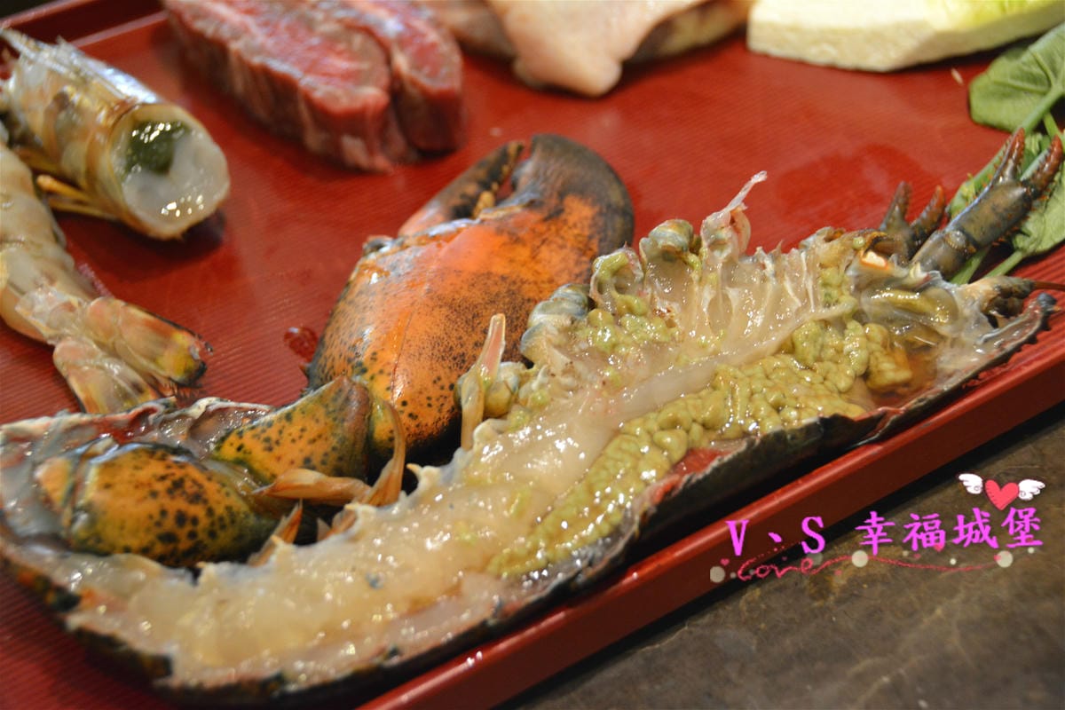 【台北美食】南京復興站 絢賞風尚鐵板燒 – 親民價格、高檔龍蝦鮑魚,再搭配精讚廚藝,美味得味蕾饗宴,讓你懷念久久(店名已更名) - 第34張圖 【台北美食】南京復興站 絢賞風尚鐵板燒 – 親民價格、高檔龍蝦鮑魚,再搭配精讚廚藝,美味得味蕾饗宴,讓你懷念久久(店名已更名)