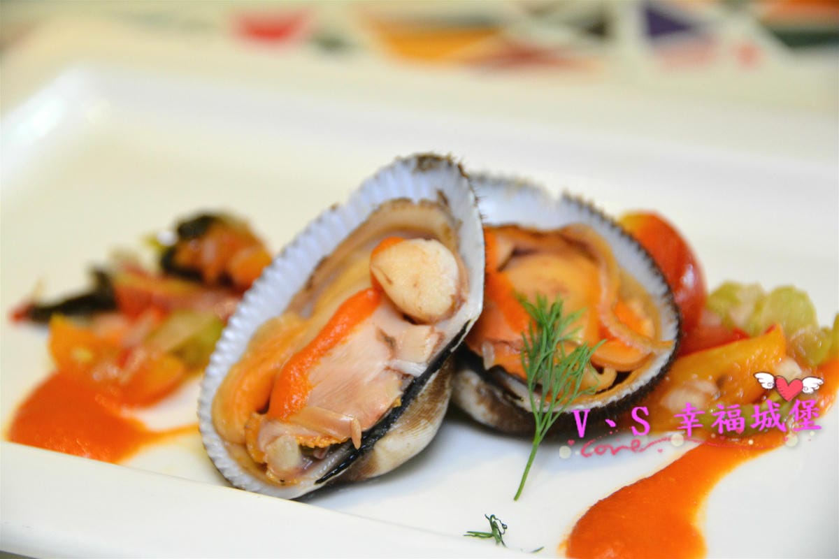 【台北美食】南京復興站 絢賞風尚鐵板燒 – 親民價格、高檔龍蝦鮑魚,再搭配精讚廚藝,美味得味蕾饗宴,讓你懷念久久(店名已更名) - 第16張圖 【台北美食】南京復興站 絢賞風尚鐵板燒 – 親民價格、高檔龍蝦鮑魚,再搭配精讚廚藝,美味得味蕾饗宴,讓你懷念久久(店名已更名)