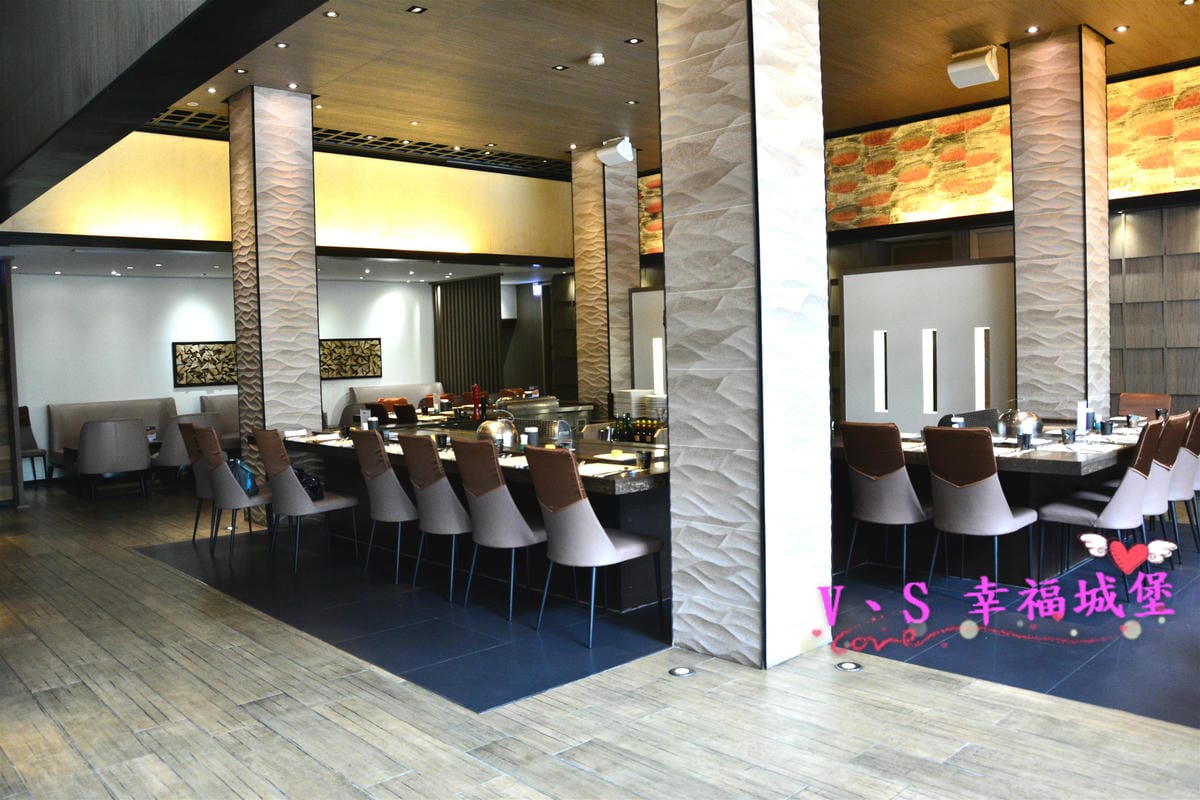 【台北美食】南京復興站 絢賞風尚鐵板燒 – 親民價格、高檔龍蝦鮑魚,再搭配精讚廚藝,美味得味蕾饗宴,讓你懷念久久(店名已更名) - 第7張圖 【台北美食】南京復興站 絢賞風尚鐵板燒 – 親民價格、高檔龍蝦鮑魚,再搭配精讚廚藝,美味得味蕾饗宴,讓你懷念久久(店名已更名)