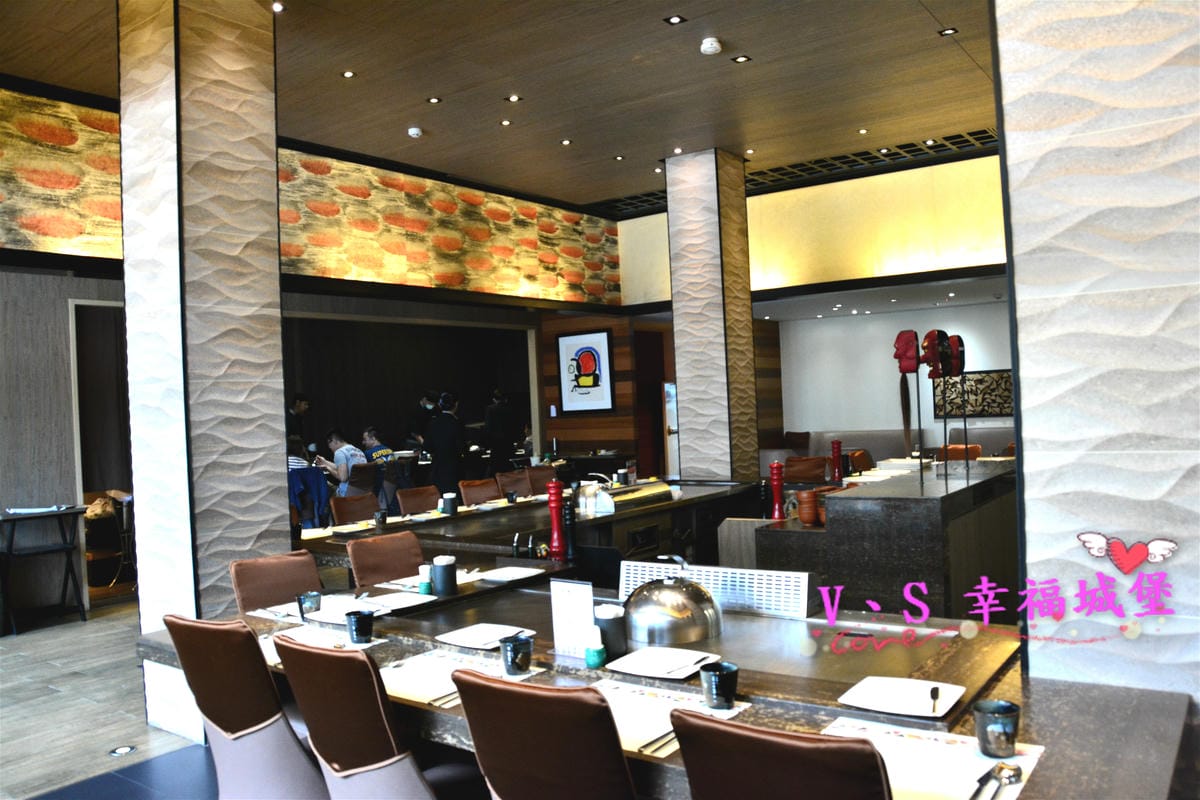 【台北美食】南京復興站 絢賞風尚鐵板燒 – 親民價格、高檔龍蝦鮑魚,再搭配精讚廚藝,美味得味蕾饗宴,讓你懷念久久(店名已更名) - 第8張圖 【台北美食】南京復興站 絢賞風尚鐵板燒 – 親民價格、高檔龍蝦鮑魚,再搭配精讚廚藝,美味得味蕾饗宴,讓你懷念久久(店名已更名)