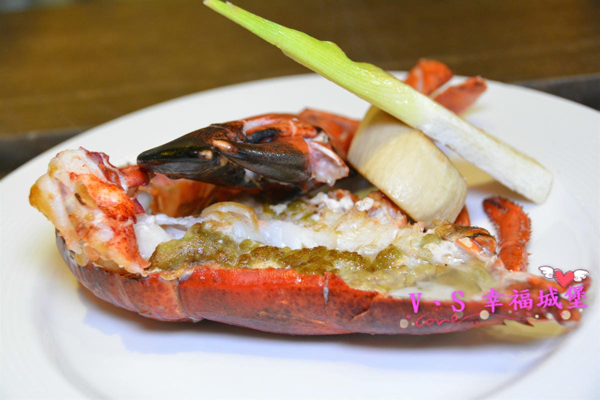 【台北美食】南京復興站 絢賞風尚鐵板燒 – 親民價格、高檔龍蝦鮑魚,再搭配精讚廚藝,美味得味蕾饗宴,讓你懷念久久(店名已更名) - 第36張圖 【台北美食】南京復興站 絢賞風尚鐵板燒 – 親民價格、高檔龍蝦鮑魚,再搭配精讚廚藝,美味得味蕾饗宴,讓你懷念久久(店名已更名)