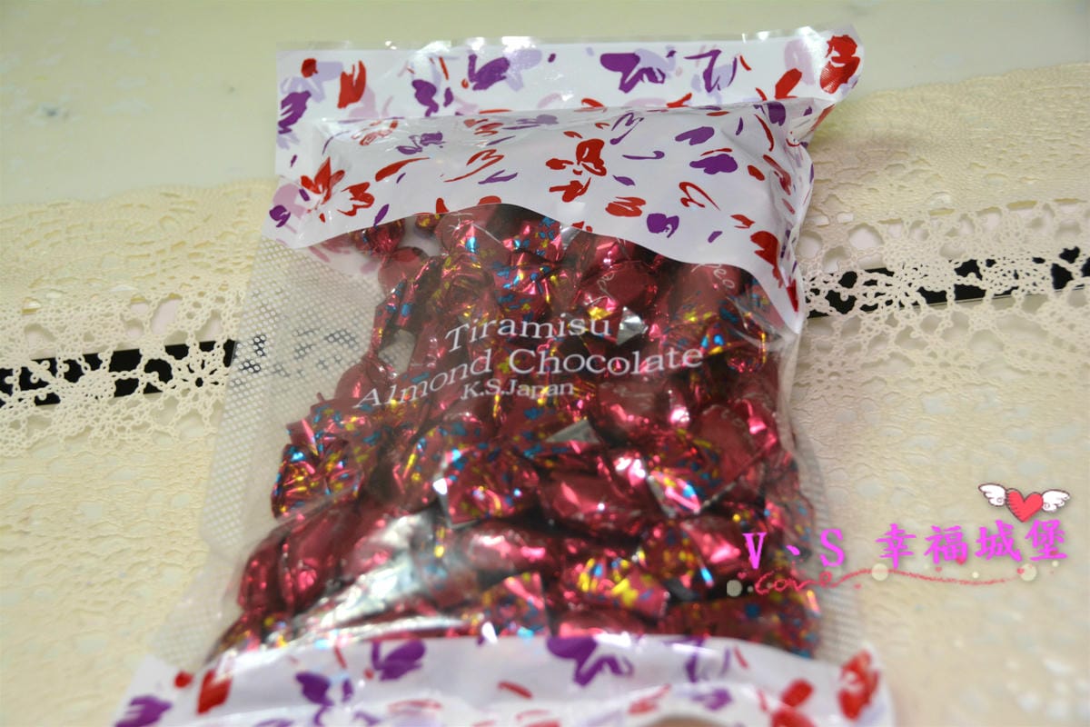 【日本團購美食】北海道杏仁巧克力/北海道提拉米蘇杏仁巧克力 讓我懷念的日本零食