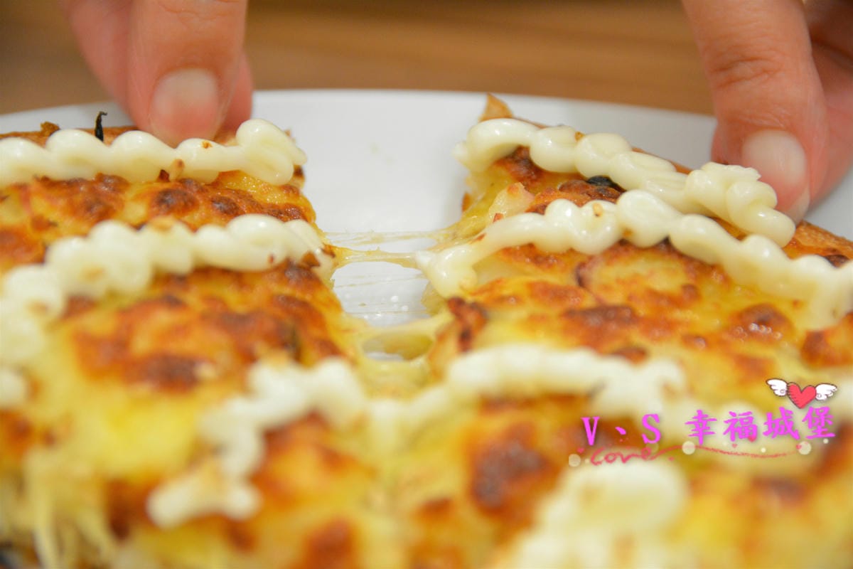 【新北美食】板橋平價 莎巴瓦披薩Sabawa pizza 隱身在巷弄的平價美食!現點現做、料多實在、低油健康,讓你吃美食不怕有負擔 - 第19張圖 【新北美食】板橋平價 莎巴瓦披薩Sabawa pizza 隱身在巷弄的平價美食!現點現做、料多實在、低油健康,讓你吃美食不怕有負擔