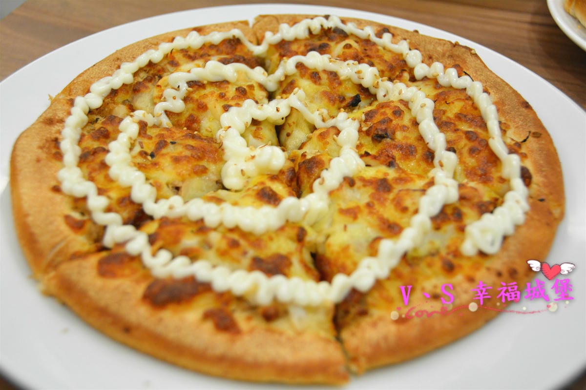 【新北美食】板橋平價 莎巴瓦披薩Sabawa pizza 隱身在巷弄的平價美食!現點現做、料多實在、低油健康,讓你吃美食不怕有負擔 - 第18張圖 【新北美食】板橋平價 莎巴瓦披薩Sabawa pizza 隱身在巷弄的平價美食!現點現做、料多實在、低油健康,讓你吃美食不怕有負擔