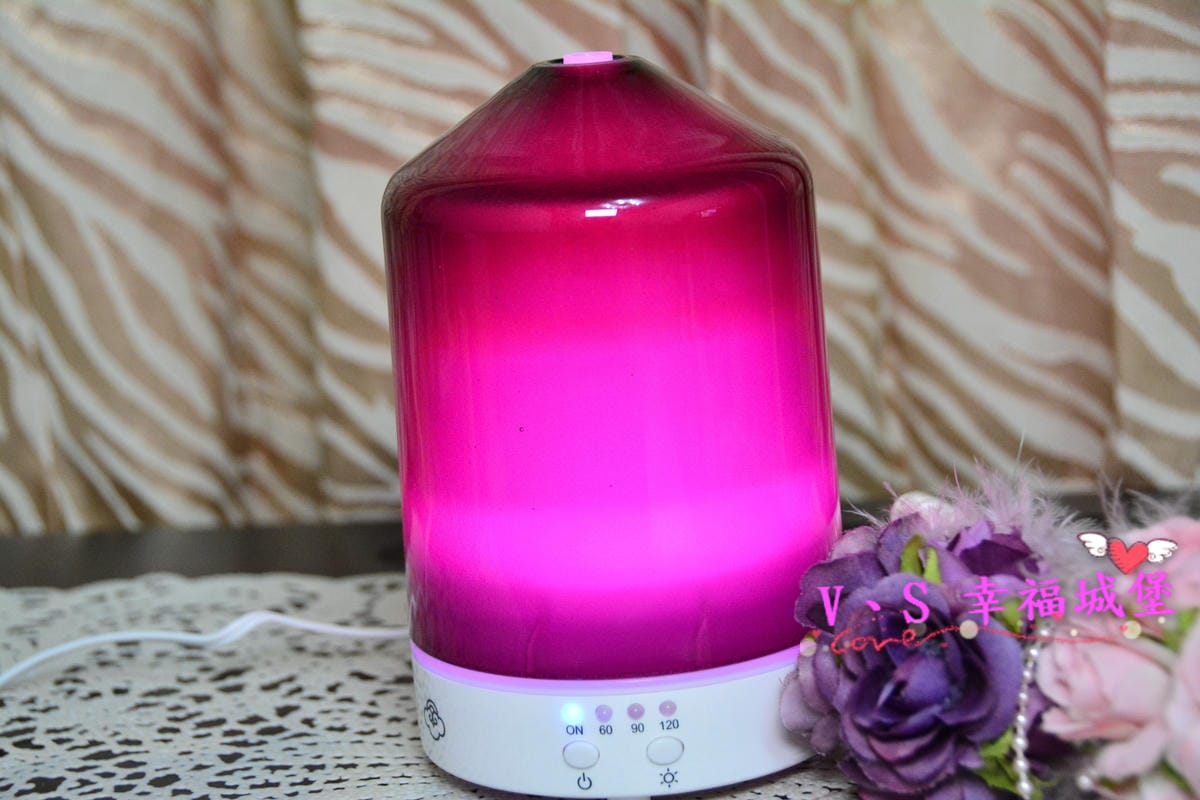 【居家好物】SERENE HOUSE 星塵香氛霧化機 讓家多了一份視覺的溫暖、嗅覺的味道,讓家不在只是家,而是個放鬆自己的空間(文末抽獎)