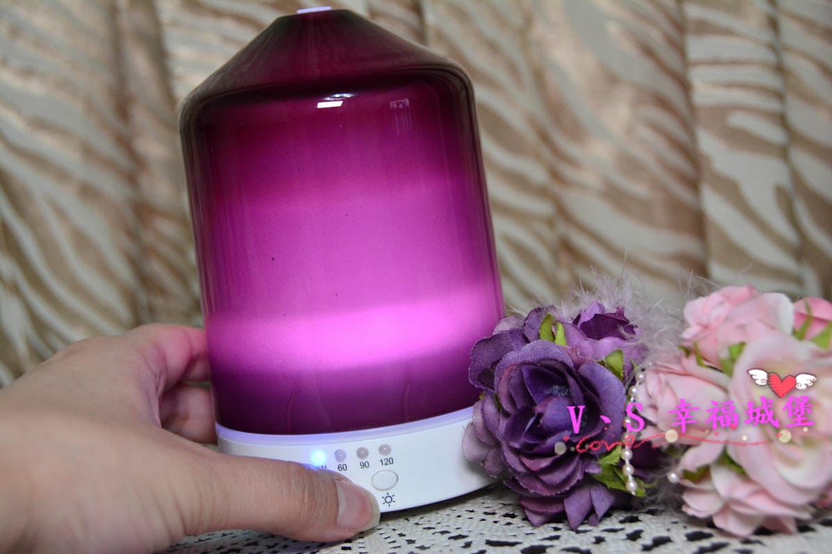 【居家好物】SERENE HOUSE 星塵香氛霧化機 讓家多了一份視覺的溫暖、嗅覺的味道,讓家不在只是家,而是個放鬆自己的空間(文末抽獎)