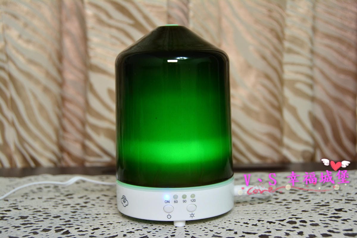 【居家好物】SERENE HOUSE 星塵香氛霧化機 讓家多了一份視覺的溫暖、嗅覺的味道,讓家不在只是家,而是個放鬆自己的空間(文末抽獎)