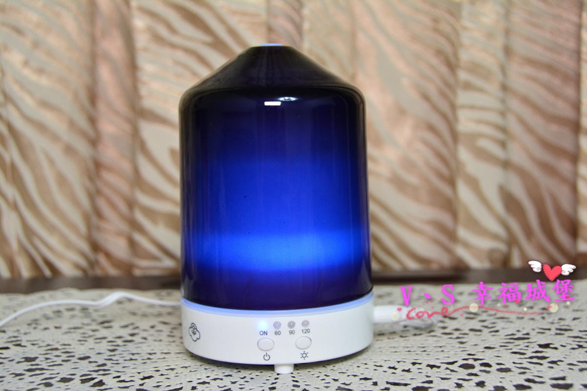 【居家好物】SERENE HOUSE 星塵香氛霧化機 讓家多了一份視覺的溫暖、嗅覺的味道,讓家不在只是家,而是個放鬆自己的空間(文末抽獎)