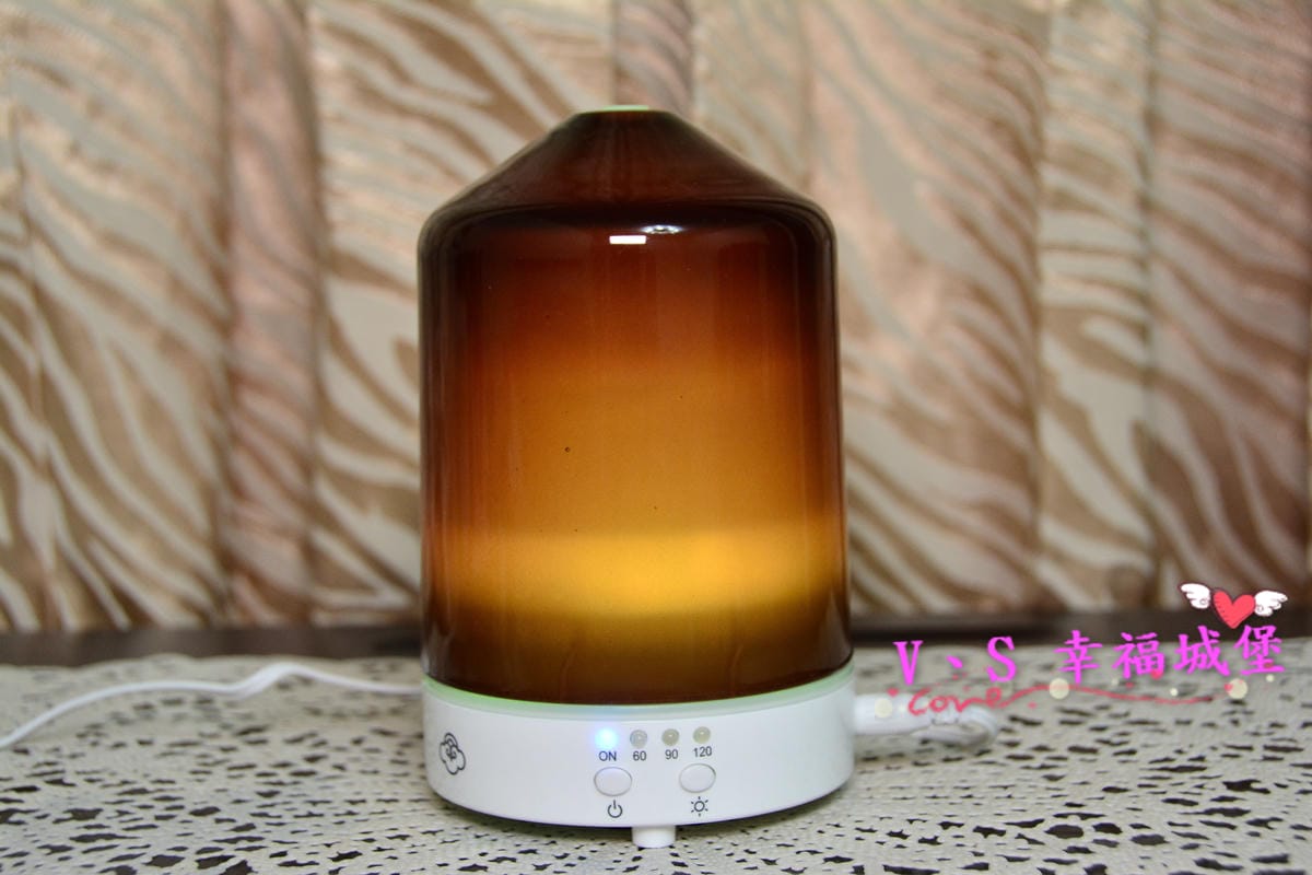 【居家好物】SERENE HOUSE 星塵香氛霧化機 讓家多了一份視覺的溫暖、嗅覺的味道,讓家不在只是家,而是個放鬆自己的空間(文末抽獎)