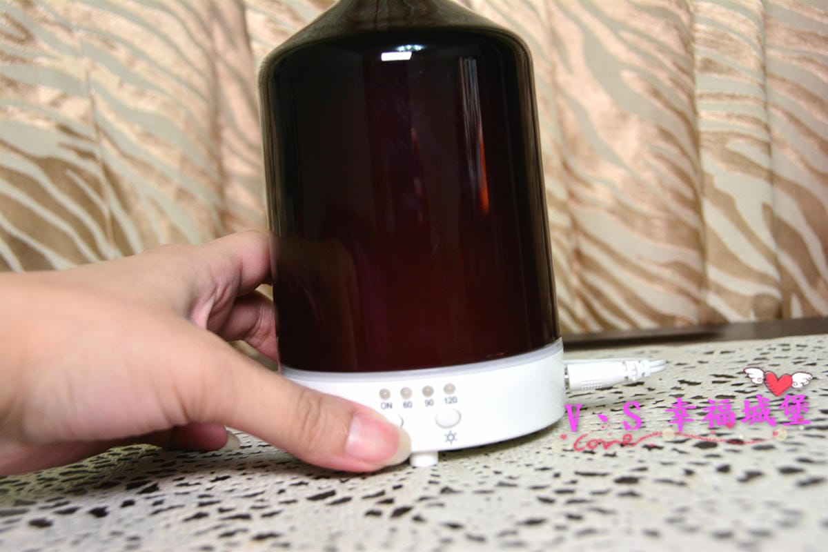 【居家好物】SERENE HOUSE 星塵香氛霧化機 讓家多了一份視覺的溫暖、嗅覺的味道,讓家不在只是家,而是個放鬆自己的空間(文末抽獎)