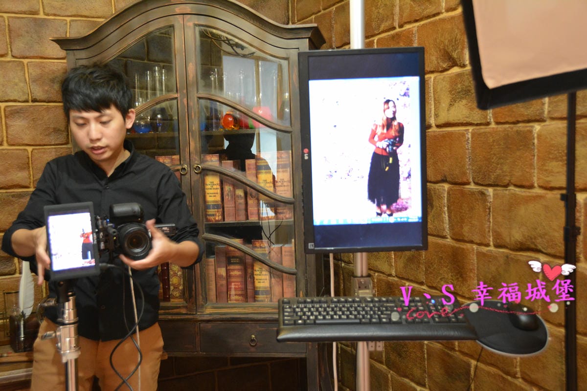 【台北自助拍照】 全台首家 台北永康街 映相咖啡自助棚拍館 – 讓你花少少錢就能拍出好照片,自拍體驗館讓你愛怎麼拍就怎麼拍,還有wifi影像拉花咖啡可以喝喔