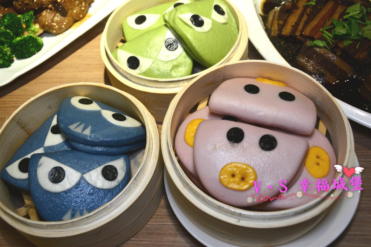 【台北美食】叁和院 台灣風格飲食 / 微風南京店 可愛點心包、驚豔刺蝟包、創意時尚台菜,這樣視覺味覺的享宴是 尾牙春酒 聚餐首選(愛評體驗團) - 第19張圖 【台北美食】叁和院 台灣風格飲食 / 微風南京店 可愛點心包、驚豔刺蝟包、創意時尚台菜,這樣視覺味覺的享宴是 尾牙春酒 聚餐首選(愛評體驗團)