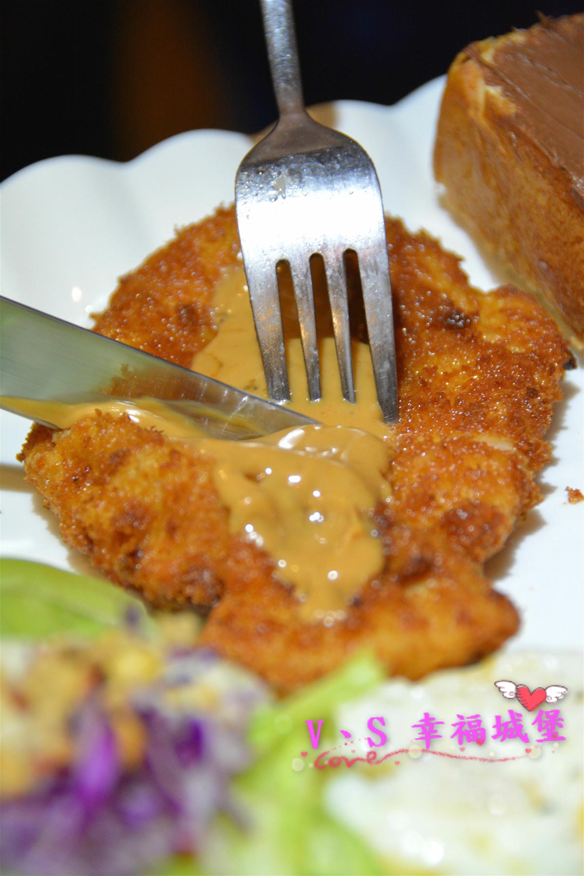 【台北美食】捷運大橋頭站 LUCKY FOOT 可愛兔子